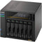 Asustor Lockerstor 6 Gen3 6-Bay NAS Enclosure