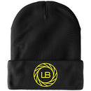 Lensbaby Winter Beanie (Black)