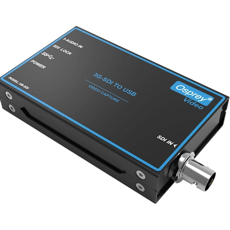 Osprey VB-SDI Video Bridge SDI to USB with Analog Audio Capture