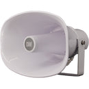 Digital Watchdog DW-SWSP30AM 30W IP-Enabled Horn Speaker (White)