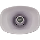 Digital Watchdog DW-SWSP30AM 30W IP-Enabled Horn Speaker (White)