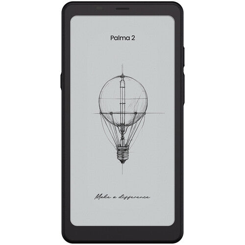 Boox 6.13" Palma 2 E-Ink Tablet (Black)