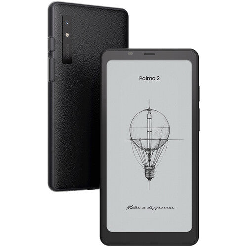 Boox 6.13" Palma 2 E-Ink Tablet (Black)