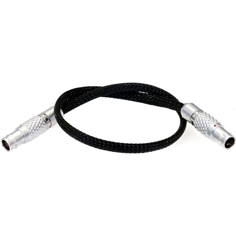 SmartSystem Matrix 4-Pin DC Cable to MK-V Omega (12")