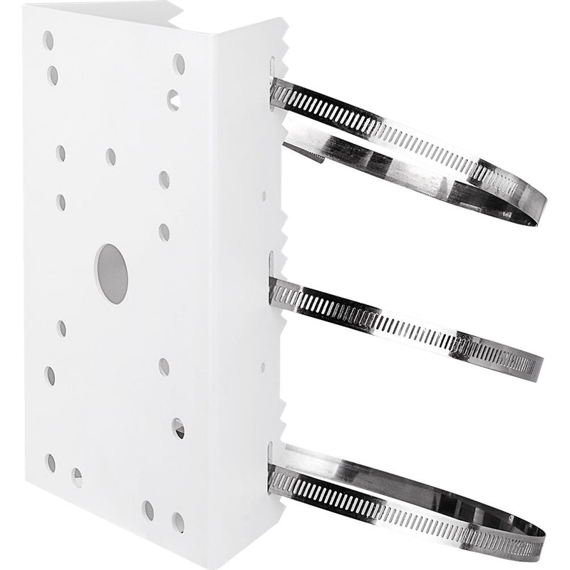 Vivotek AM-314 Pole Mount Bracket (White)