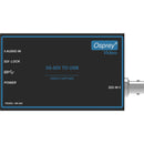 Osprey VB-SDI Video Bridge SDI to USB with Analog Audio Capture