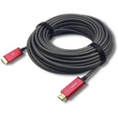 ZILR ZRHAA17 8K Armored Fiber Optic HDMI Cable with Ethernet (65.6')