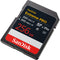 SanDisk 256GB Extreme PRO UHS-II SDXC Memory Card