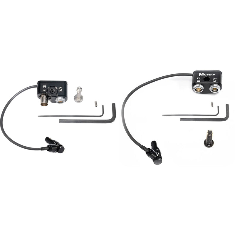 MUTINY TC-R/S Breakout for RED DSMC3 (5-Pin)