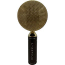 Pinnacle Microphones 2-Fat Top2 Brown Active/Passive Ribbon Mics w/Lundahl,Shock Mounts,Blumlein Bar + Aluminum Case