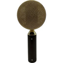 Pinnacle Microphones 2-Fat Top2 Brown Active/Passive Ribbon Mics w/Lundahl,Shock Mounts,Blumlein Bar + Aluminum Case