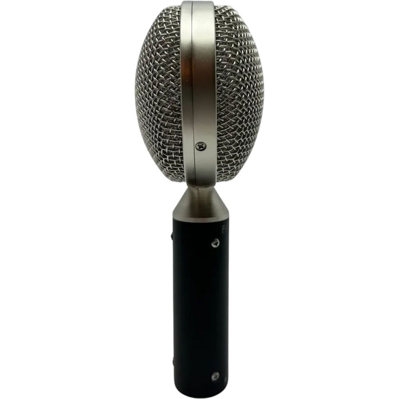 Pinnacle Microphones 2-Fat Top2 Black Active/Passive Ribbon Mics w/Lundahl,Shock Mounts,Blumlein Bar + Aluminum Case