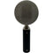 Pinnacle Microphones 2-Fat Top2 Black Active/Passive Ribbon Mics w/Lundahl,Shock Mounts,Blumlein Bar + Aluminum Case