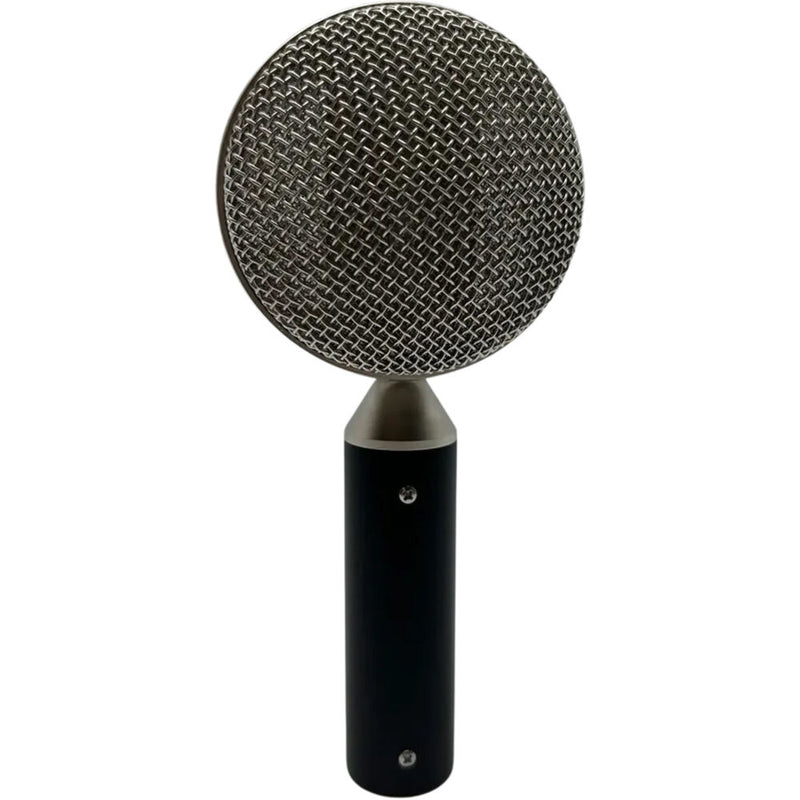 Pinnacle Microphones 2-Fat Top2 Black Active/Passive Ribbon Mics w/Lundahl,Shock Mounts,Blumlein Bar + Aluminum Case