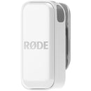 RODE Wireless Micro 2-Person Ultracompact Wireless Microphone System with Lightning Connector (2.4 GHz, White)