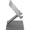 HYPER HyperSpace Adjustable Ergonomic Laptop Stand (Gray)