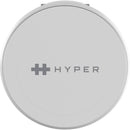 HYPER HyperJuice Qi2 2-in-1 Portable Magnetic Charging Stand