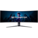 Acer Predator Z57 57" Dual 4K HDR 120 Hz Ultrawide Curved Gaming Monitor