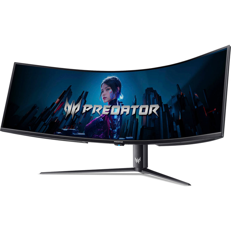 Acer Predator Z57 57" Dual 4K HDR 120 Hz Ultrawide Curved Gaming Monitor