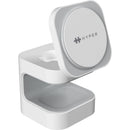 HYPER HyperJuice Qi2 3-in-1 Magnetic Charging Stand