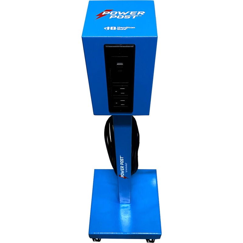 HamiltonBuhl PowerPost Mobile AC/USB Charging Tower