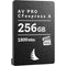 Angelbird 256GB AV PRO CFexpress 4.0 Type A Memory Card