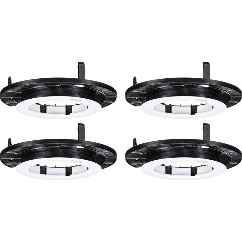 Axis Communications TM4201 Recessed Mounts for Drop Ceiling Installations (4-Pack)