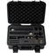 Odyssey Watertight & Dustproof Case for Wireless Handheld Microphones and Accessories