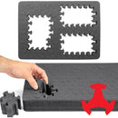 RAGAR Protective XP Crosslinked Foam Insert (17.75 x 12.5")