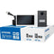 Aiphone JVS-1V Box Set with Master Station, Door Station and Power Supply