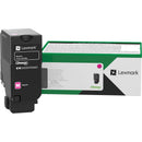 Lexmark Return Program Toner Cartridge (Magenta, 10,500 Page Yield)