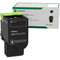 Lexmark CS531 & CX532 Return Program Cartridge (Black, 15,800 Page Yield)