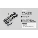 MOFAGE Talos Damping Magic Arm (Silver)