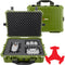 RAGAR Eylar Hard Case with Foam Insert (Green, 20")