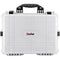 RAGAR Eylar Hard Case with Foam Insert (White, 20")