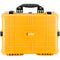 RAGAR Eylar Hard Case with Foam Insert (Yellow, 20")