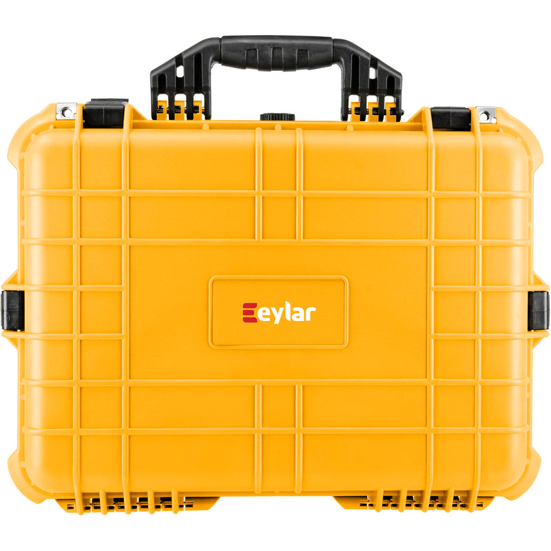 RAGAR Eylar Hard Case with Foam Insert (Yellow, 20")