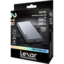 Lexar 2TB Professional Workflow Portable SSD