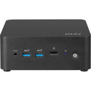 MSI Cubi NUC 1MG Mini Desktop Computer