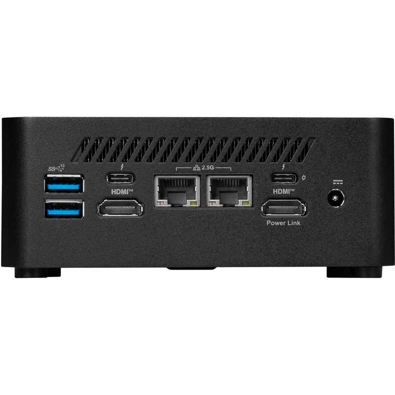 MSI Cubi NUC 1MG Mini Desktop Computer