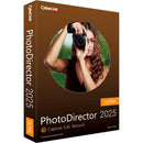 CyberLink PhotoDirector 2025 Ultra (Box with Activation Code)