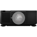 Sharp XP-X171Q-B 16,500-Lumen UHD 4K Professional Laser DLP Projector (No Lens, Black)