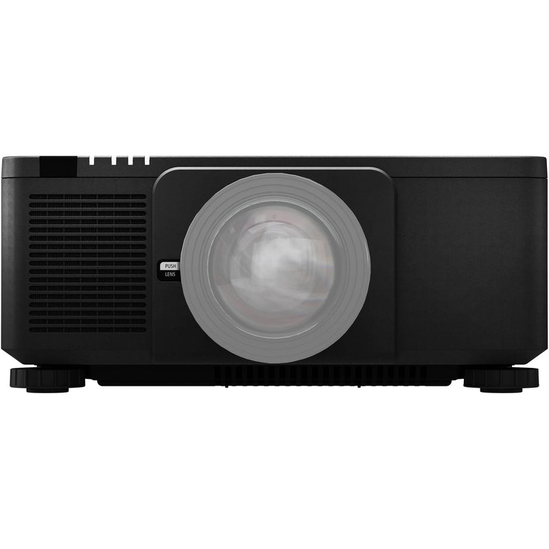 Sharp XP-X171Q-B 16,500-Lumen UHD 4K Professional Laser DLP Projector (No Lens, Black)