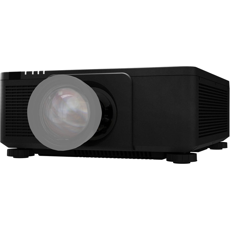 Sharp XP-X171Q-B 16,500-Lumen UHD 4K Professional Laser DLP Projector (No Lens, Black)