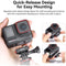 Ulanzi IN-03 Magnetic Quick Release Base for Insta360 Ace & Ace Pro