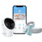 eufy Security S340 Smart Sock Wireless Baby Monitoring Bundle