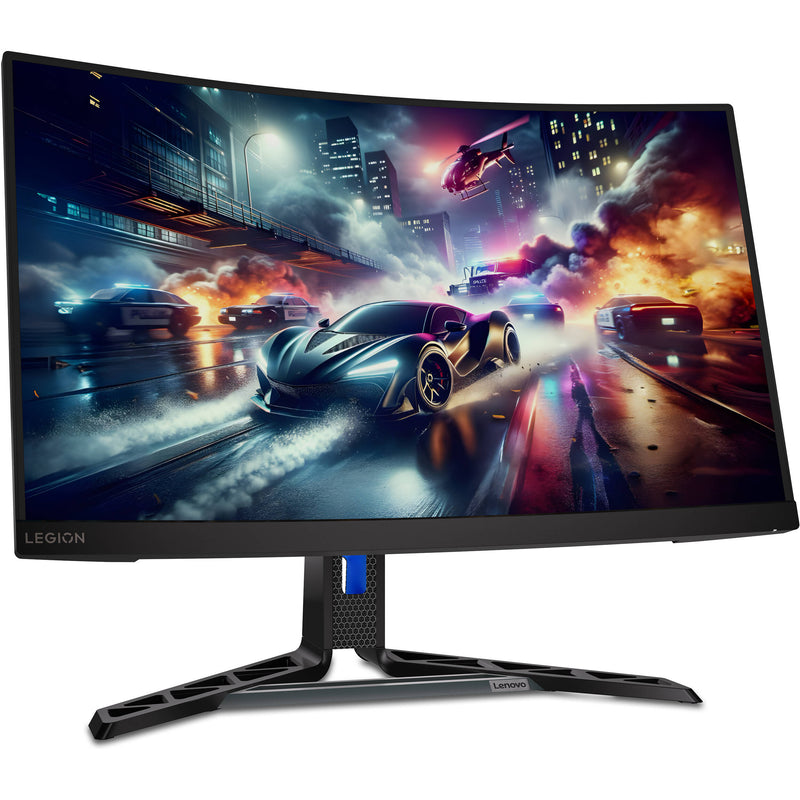 Lenovo Legion R27qc-30 27" 1440p 180 Hz Curved Gaming Monitor