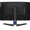 Lenovo Legion R27qc-30 27" 1440p 180 Hz Curved Gaming Monitor