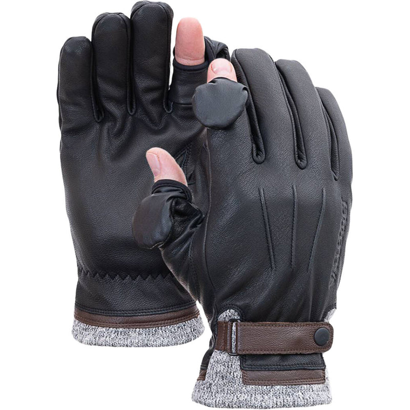 Vallerret DJUKE Photography Gloves (Black, Extra Large)