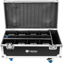 ColorKey Charging Road Case for AirPar HEX 4